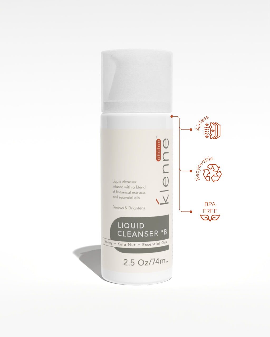 Liquid Cleanser *B