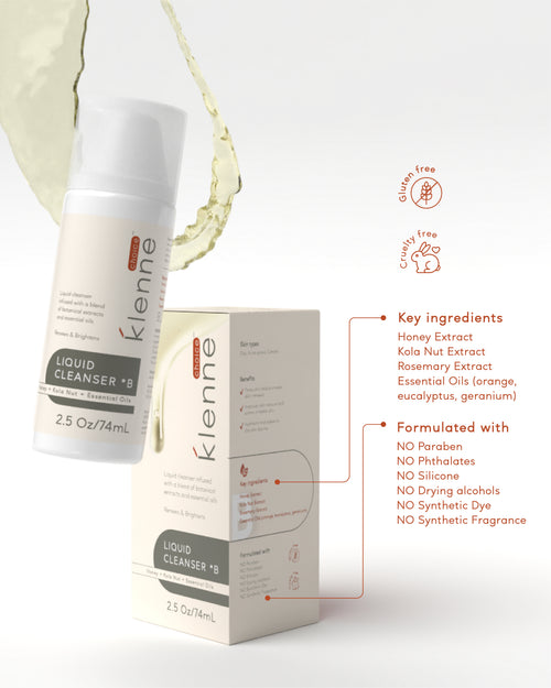 Liquid Cleanser *B
