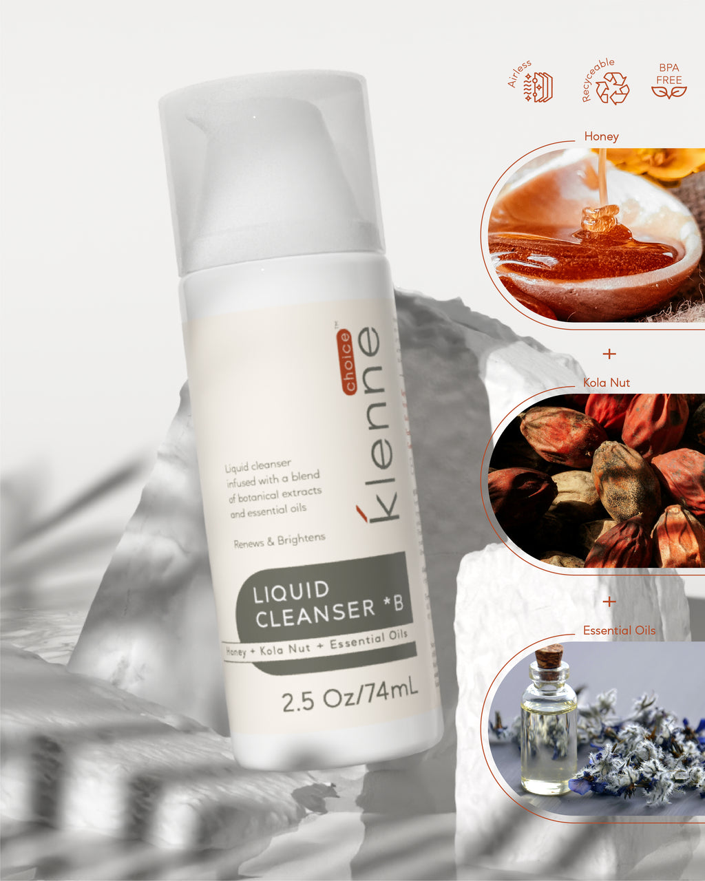 Liquid Cleanser *B