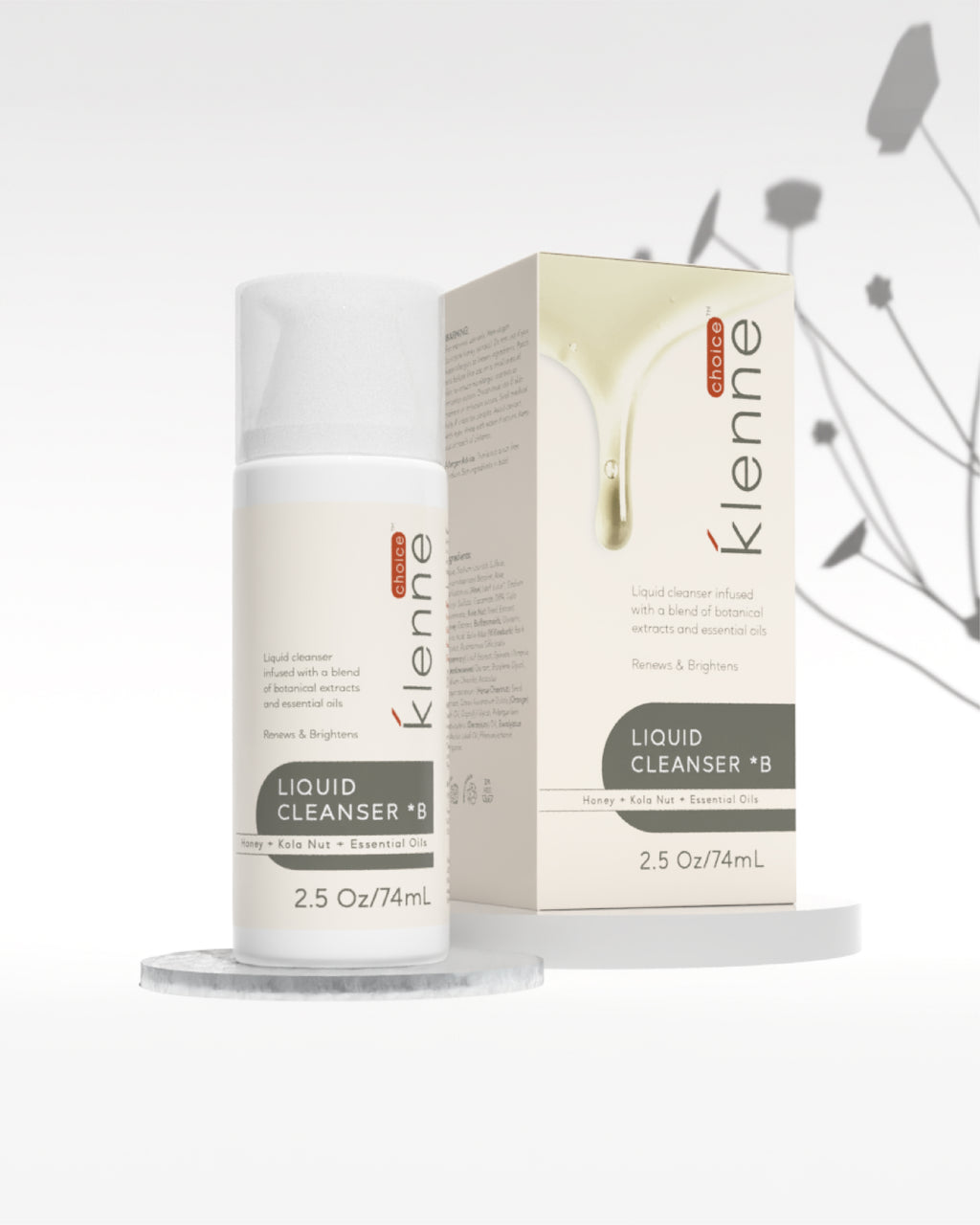 Liquid Cleanser *B