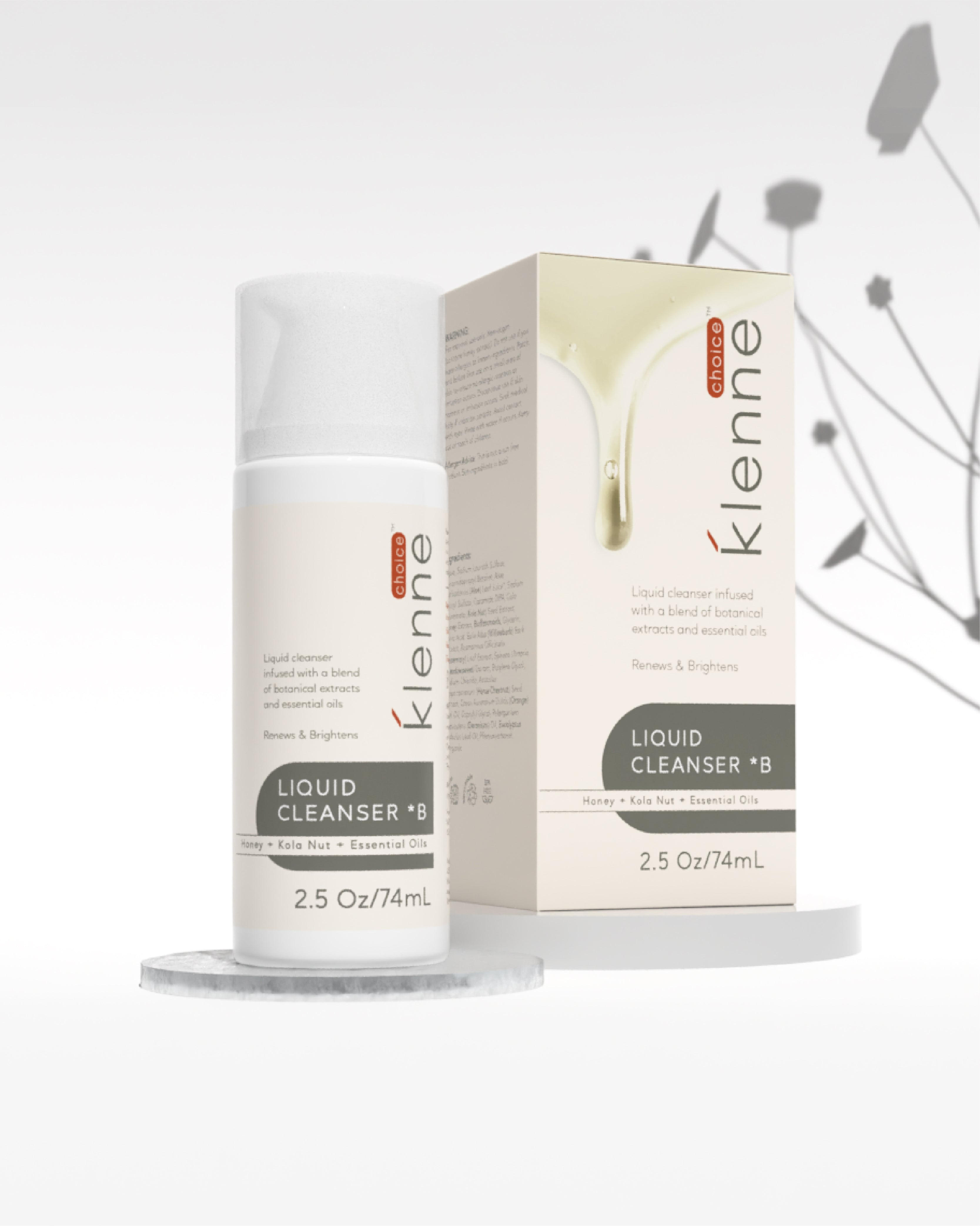 Liquid Cleanser *B