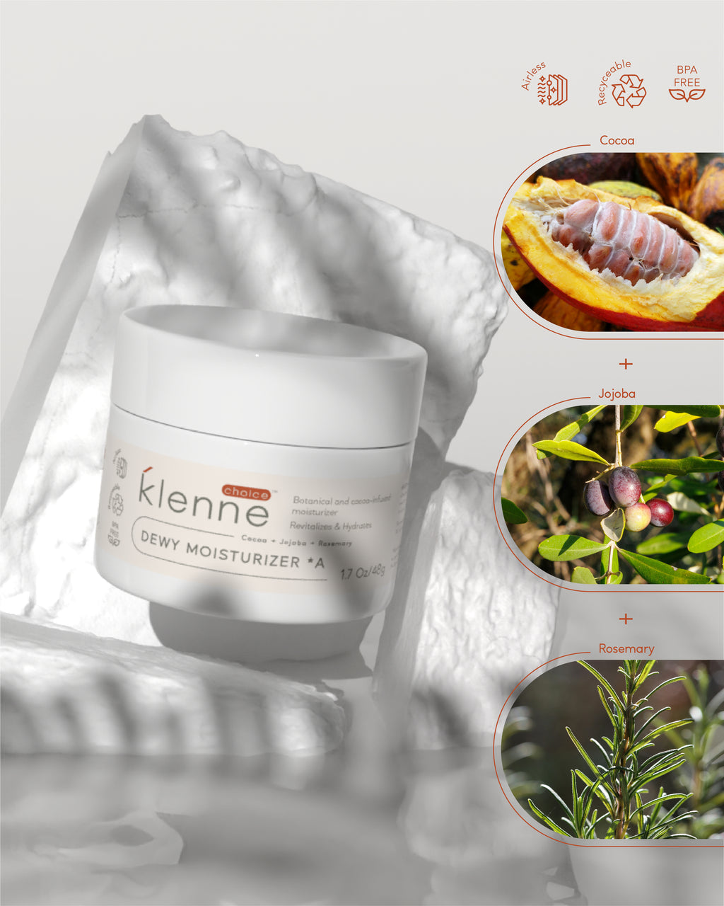 Dewy Moisturizer *A