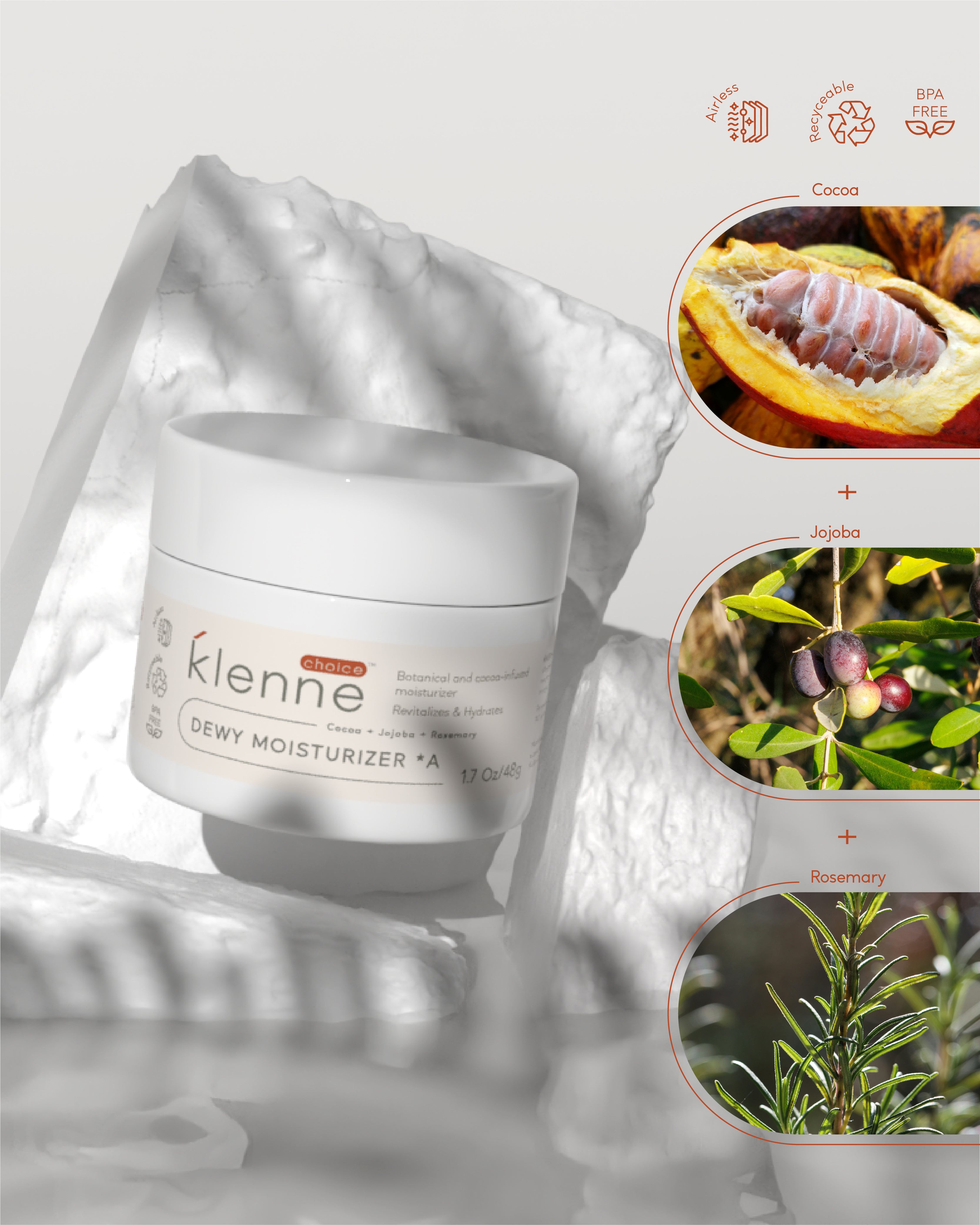 Dewy Moisturizer *A