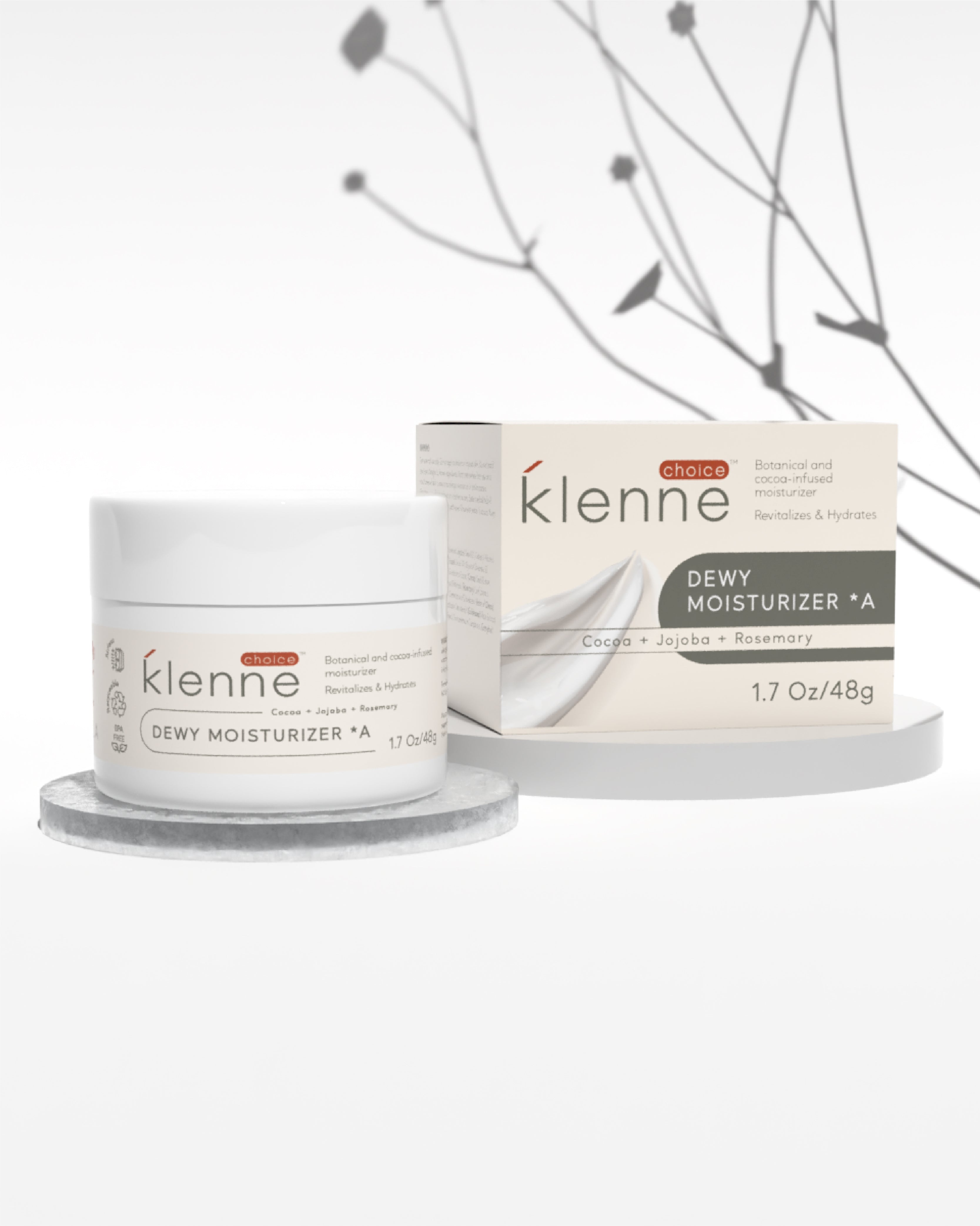 Dewy Moisturizer *A