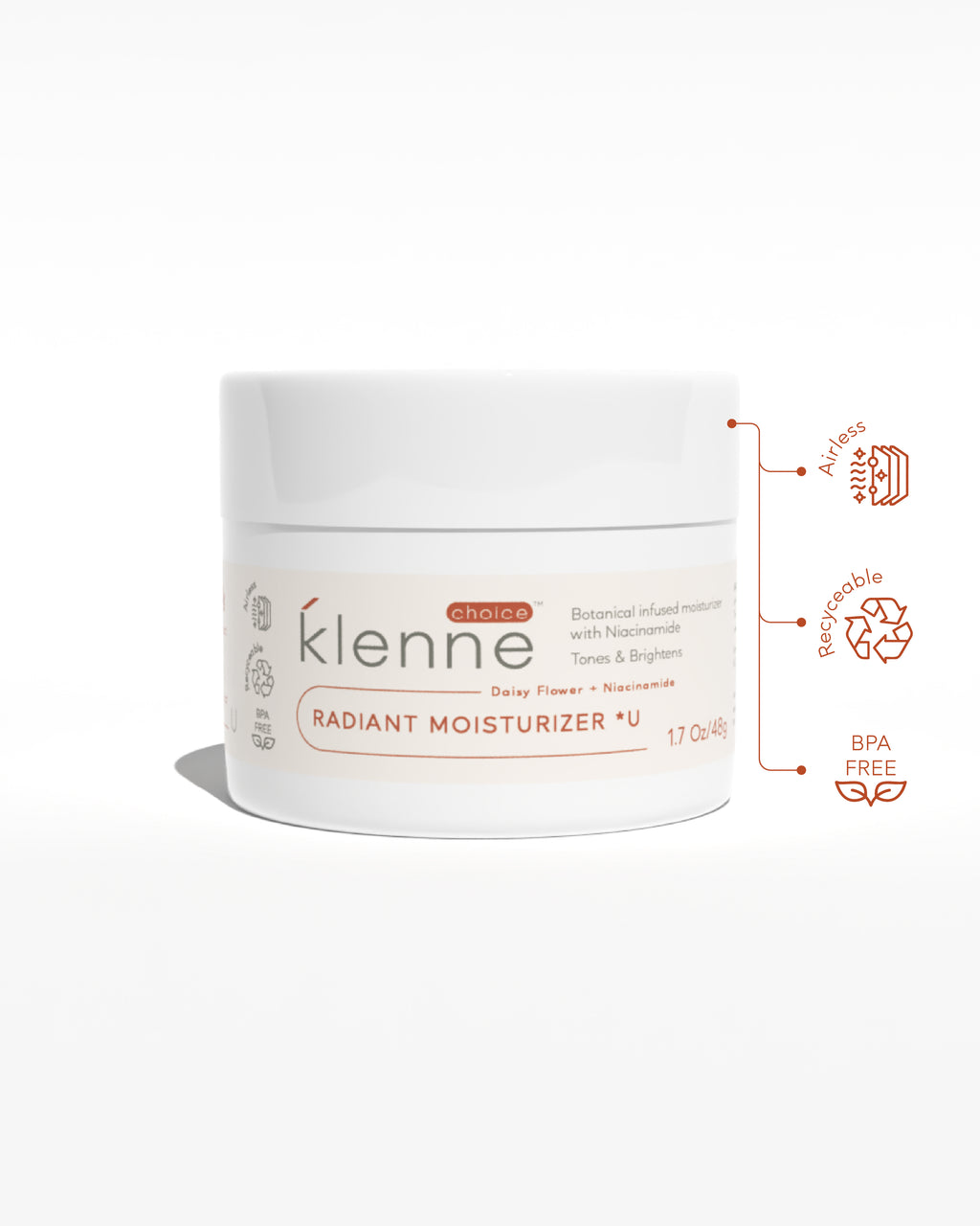 Radiant Moisturizer *U