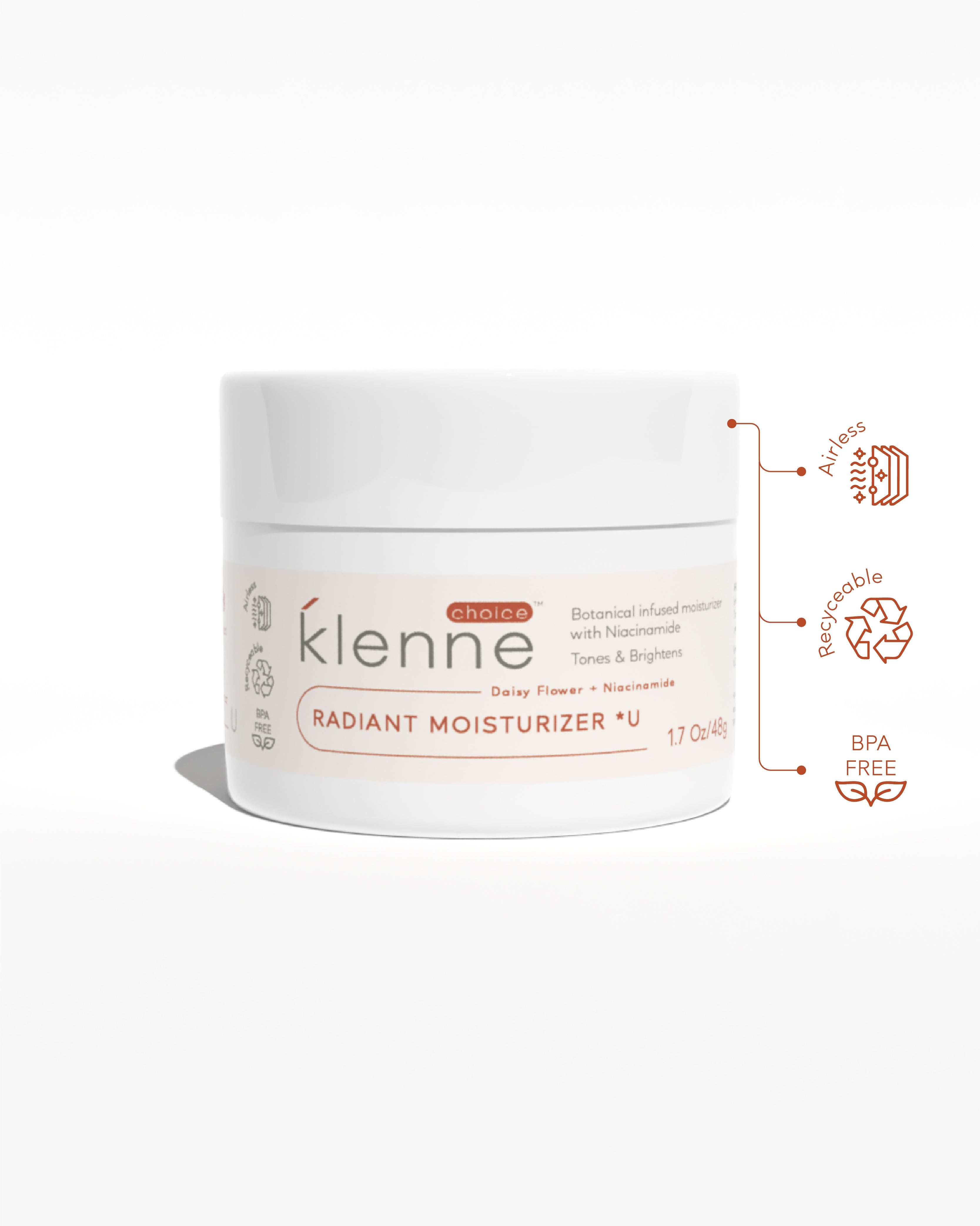 Radiant Moisturizer *U