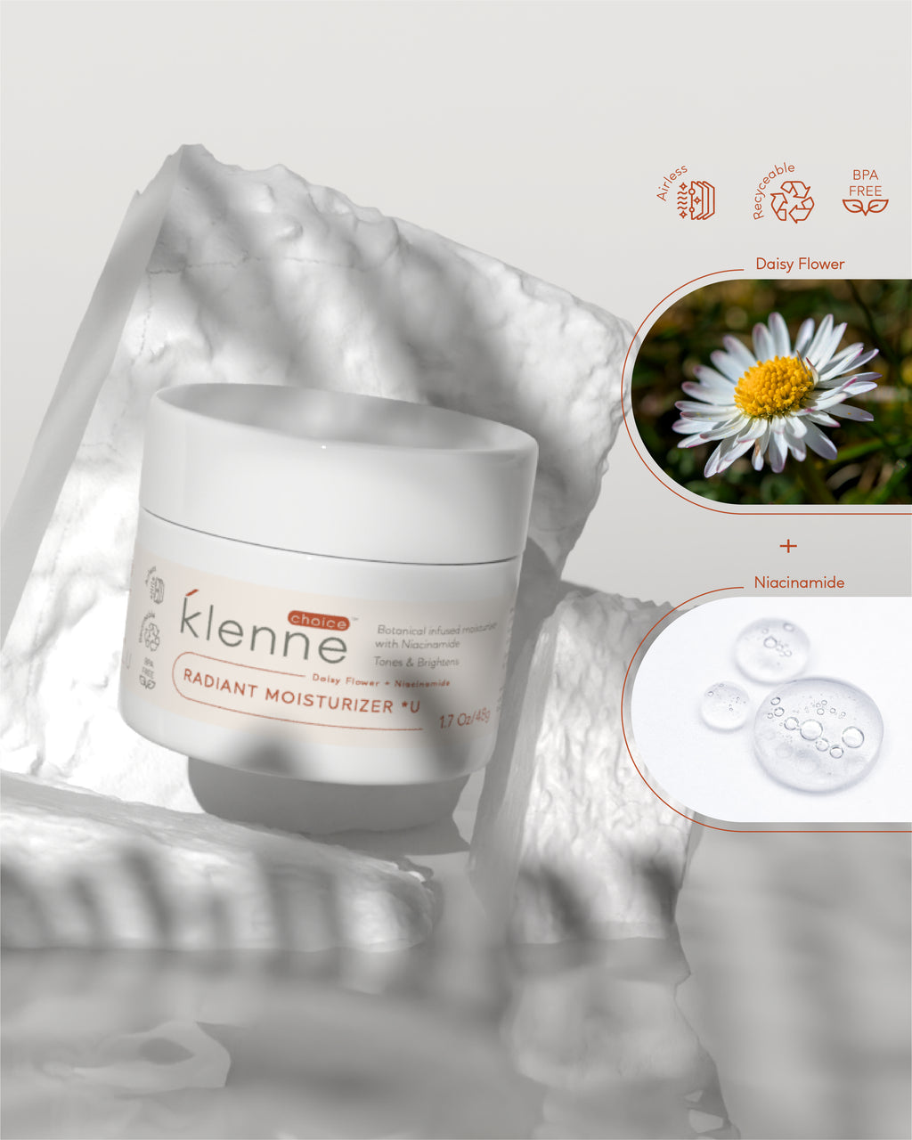 Radiant Moisturizer *U