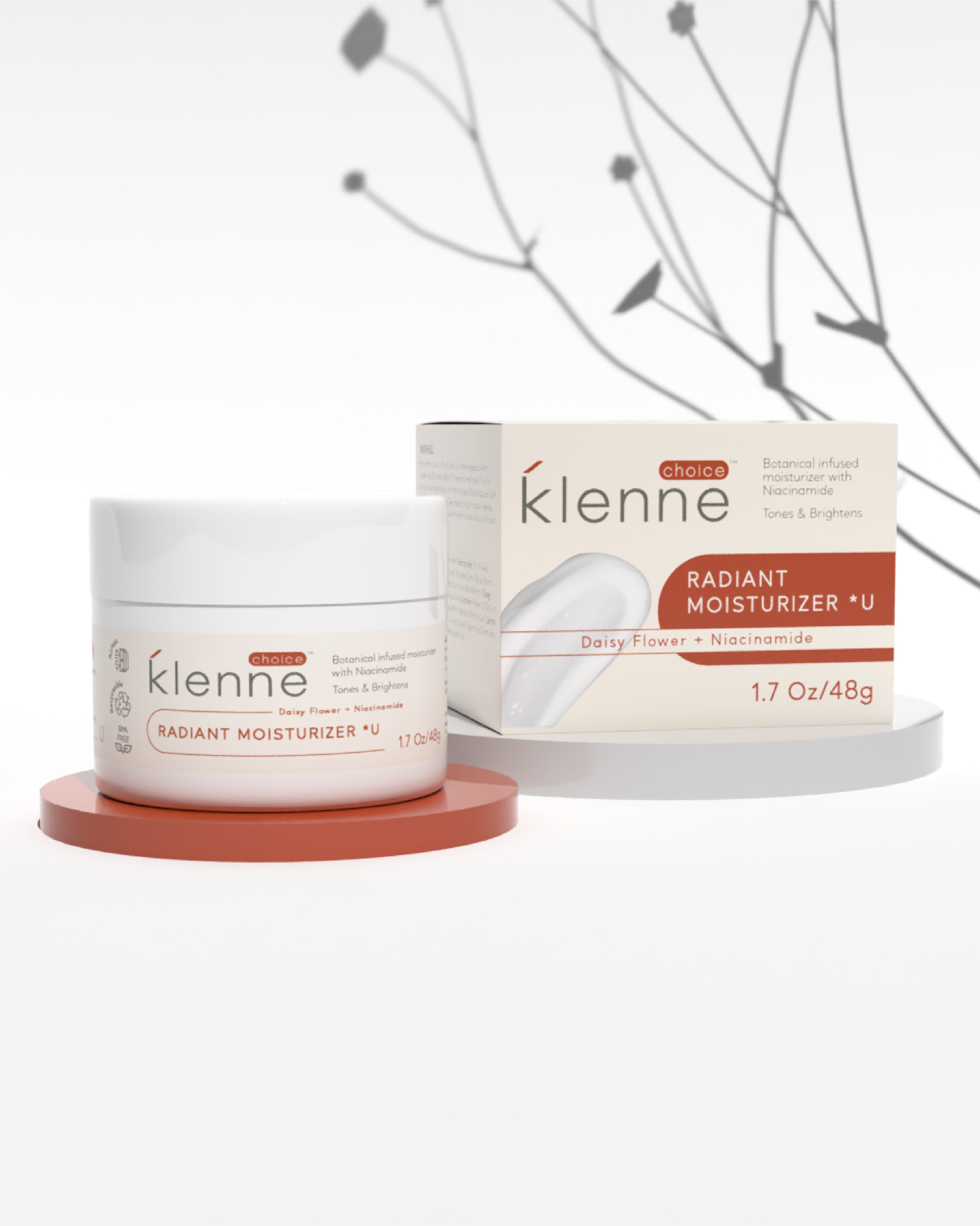 Radiant Moisturizer *U
