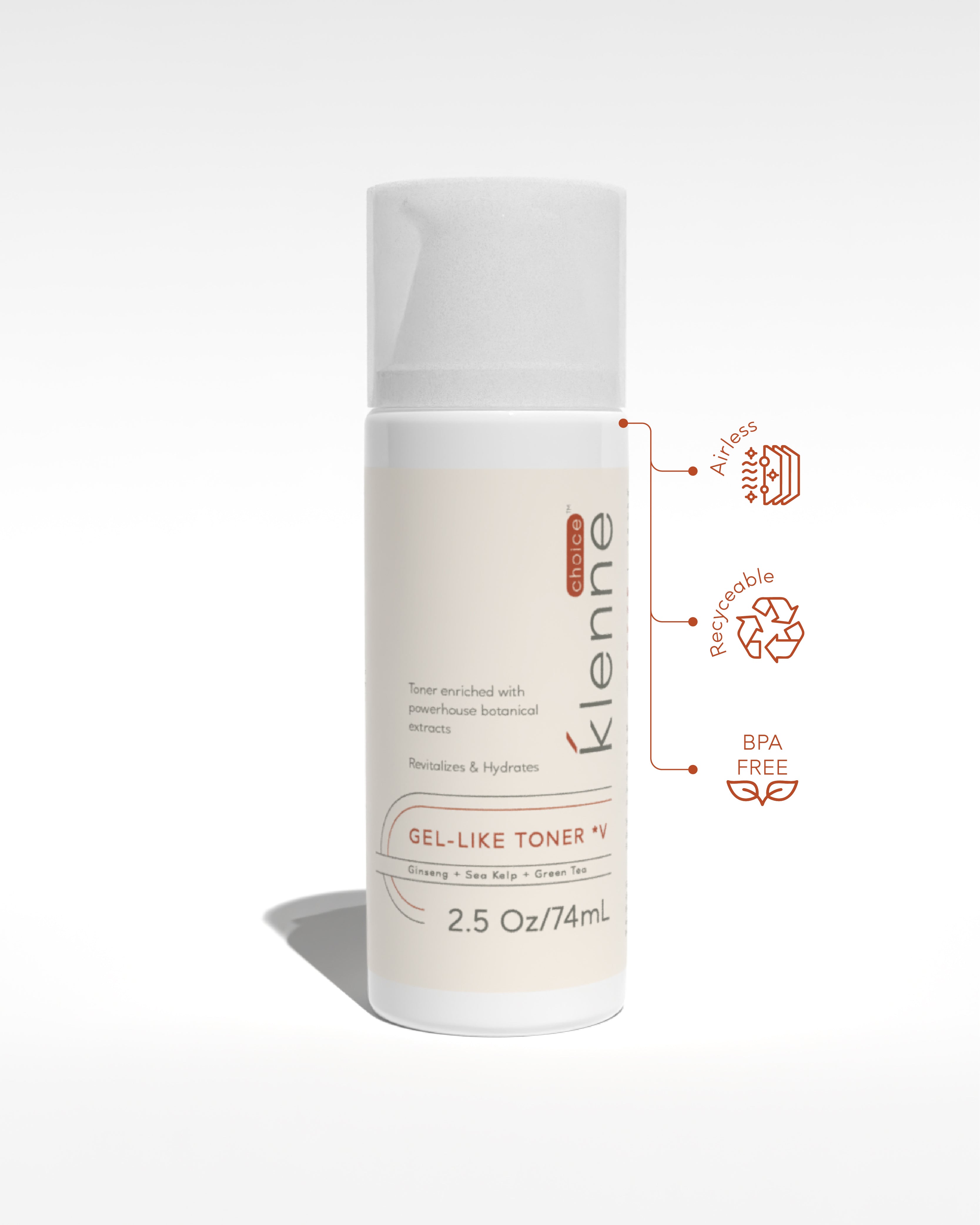 Gel - Like Toner *V