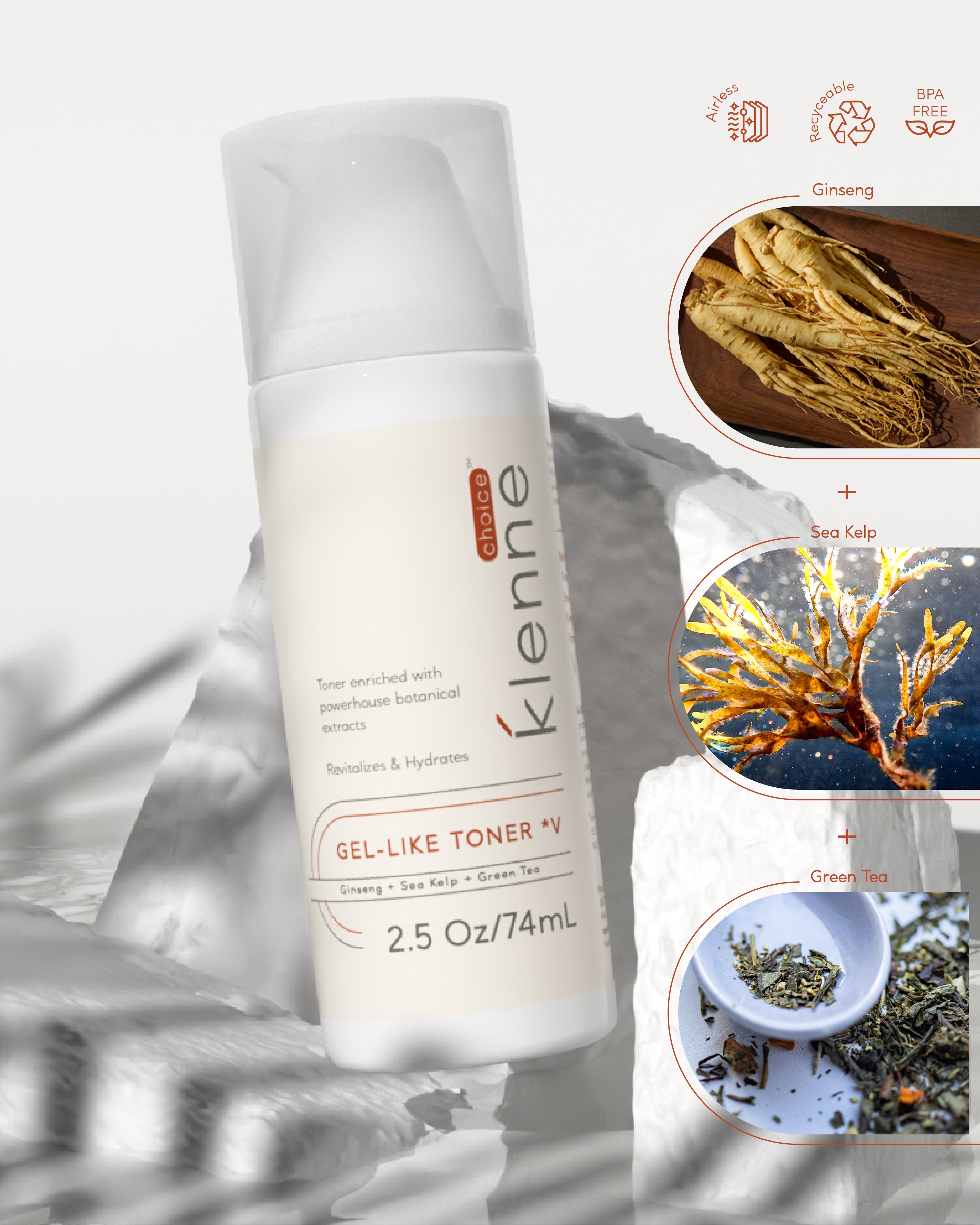 Gel - Like Toner *V