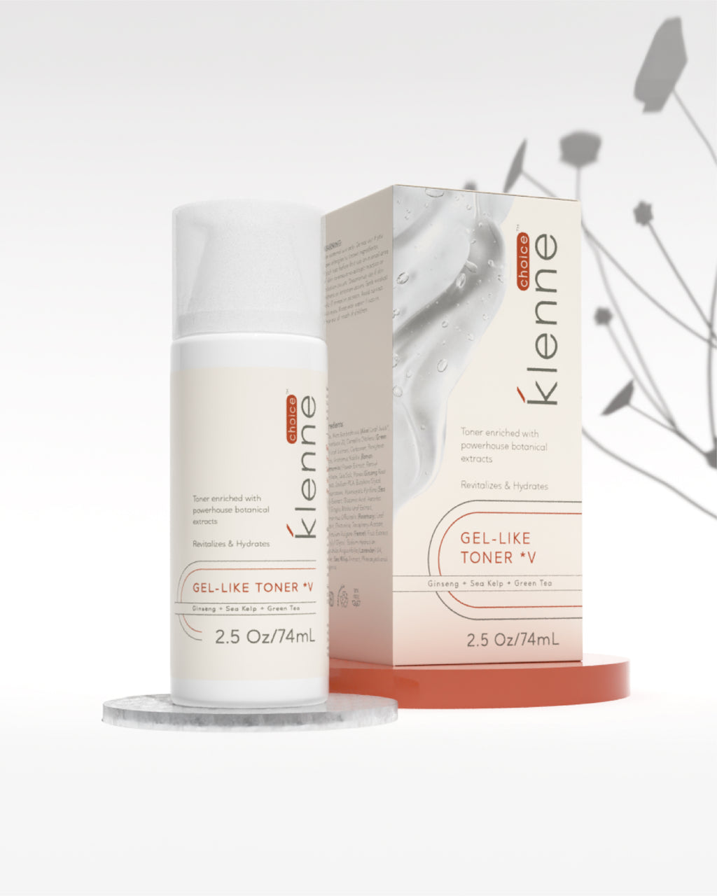 Gel - Like Toner *V