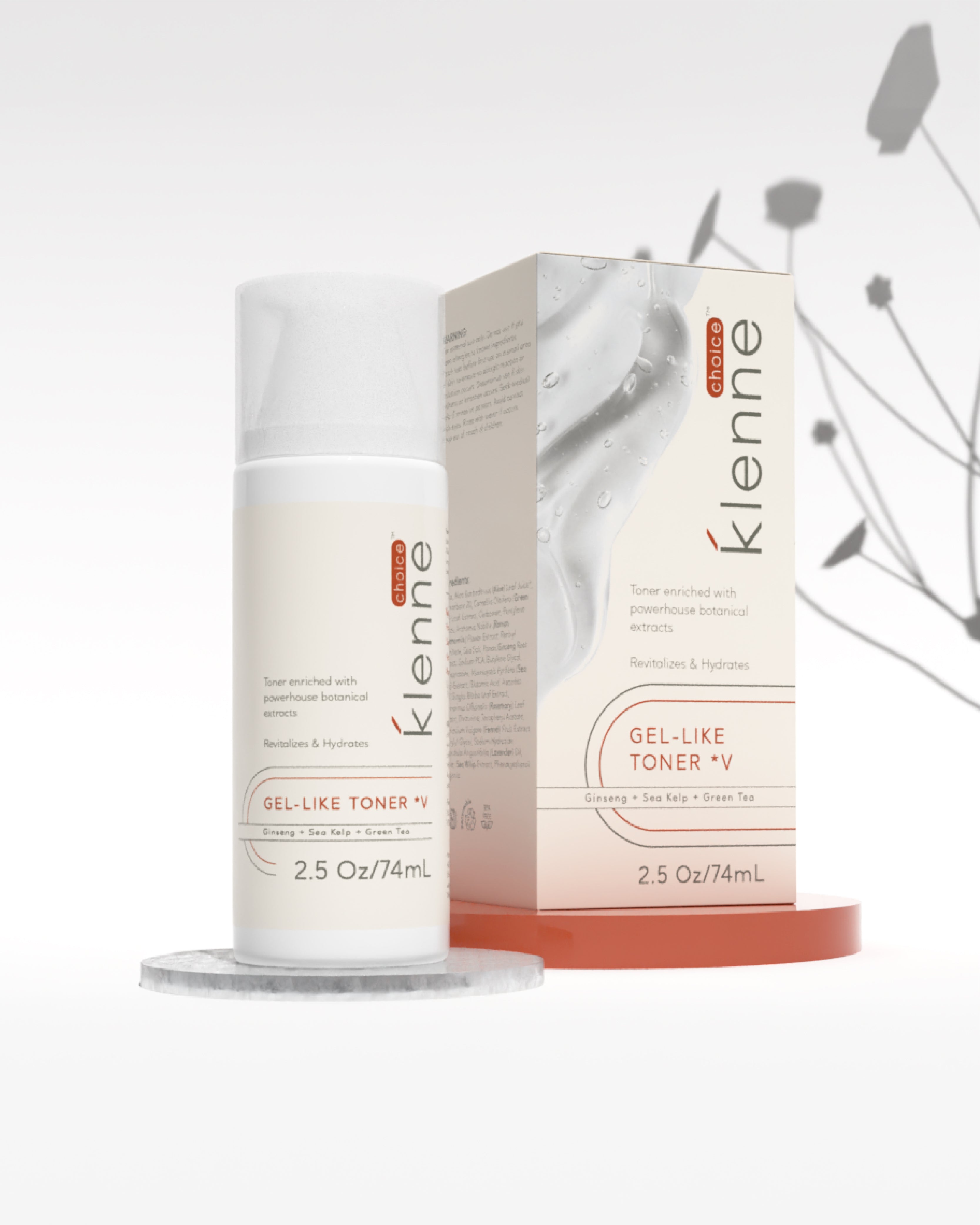 Gel - Like Toner *V